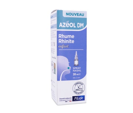 Azéol Dm Resfriado Rinitis Niños 20 ml