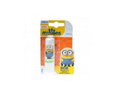 Beauty & Care Ag Labial Minions 4.8gr