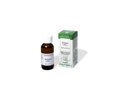 Sarandrea Ratania Tintura Madre 60 ml | Natural Doctor