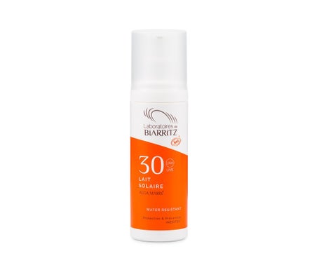 Laboratoires de Biarritz Leche Solar Alga Maris SPF30 100ml
