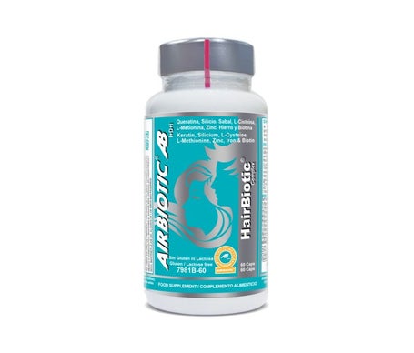 Airbiotic Hairbiotic 60caps