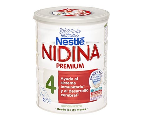 Nestlé NIDINA PREMIUM® 4 800g