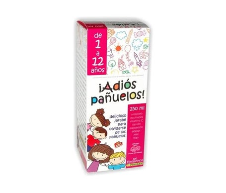 Pinisan Adiós Pañuelos 250ml