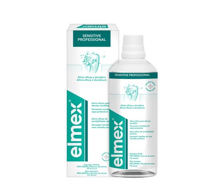 Elmex Sensitive Professional Rinse 1 Bottle 400ml