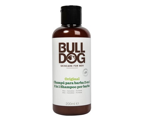 Bulldog Skincare For Men Original Champu & Acondicionador Barba