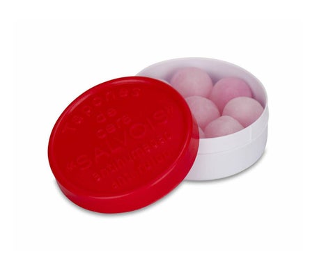 Salvois Tapones Cera 8uds