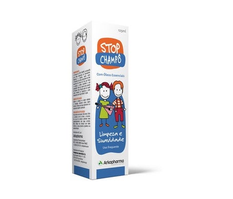 Arkopharma Stop Piojos Champú 125ml