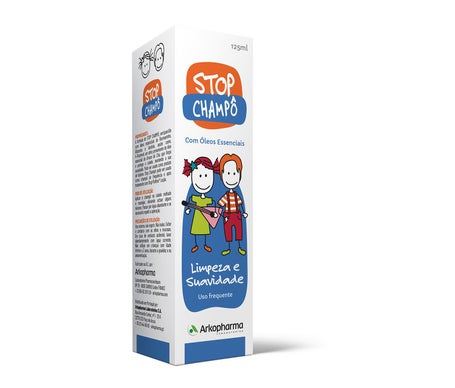 Arkopharma Stop Piojos Champú 125ml