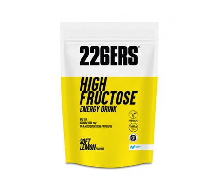 226Ers High Fructose Energy Drink Lemon 1kg
