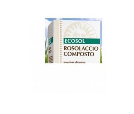 Forza Vitale Rosolaccio Compuesto Ecosol Gtt
