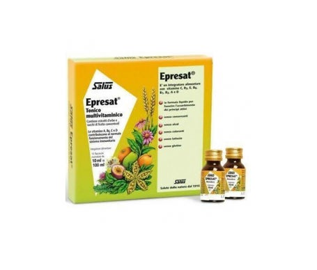 Multivitam 10Ml 10Fl Epresat