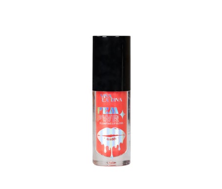 Viva la Diva Fem-Power Plumping Lip Gloss Determined 1ud