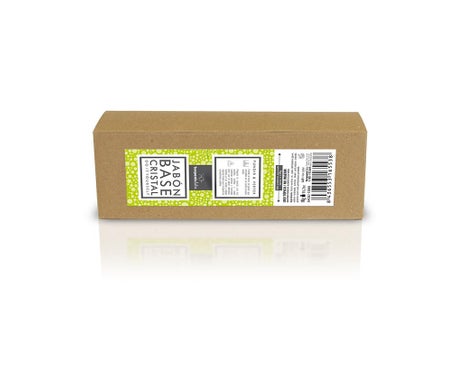Terpenic Jabón Base Cristal Glicerina 1000g