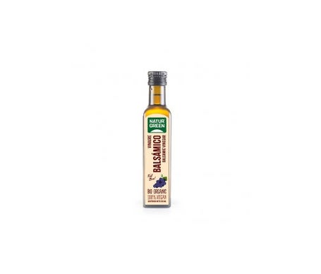 Naturgreen Vinagre Balsámico Ecológico 250 ml | Natural Doctor