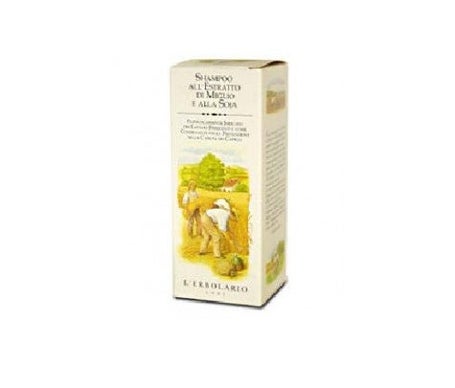 CHAMPÚ MILLA/SOJA 200ML