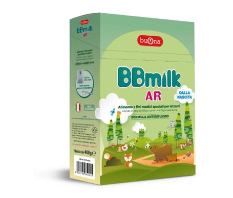Buona BBmilk Ar Polvo 400g de la finestra sul cielo | Natural Doctor
