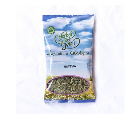 Herbes del Molí Estevia Hoja Bio 25g