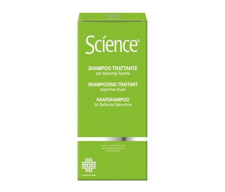 Scíence Champú Tratante Seborrea 200ml