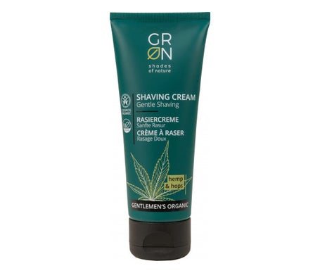 Naetura Crema Afeitar Cáñamo Lúpulo 75ml