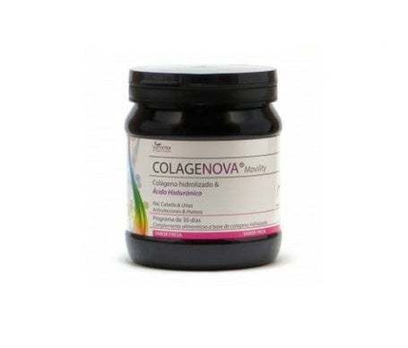 Vaminter Colagenova Movility sabor fresa 390g