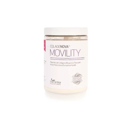 Vaminter Colagenova Movility sabor fresa 390g