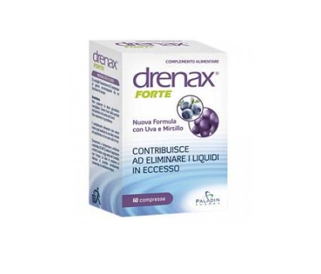 Drenax Forte Arándano 60Cps