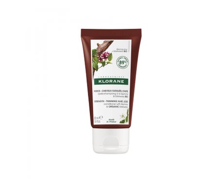 Klorane Acondicionador a la Quinina y Edelweiss BIO 50ml