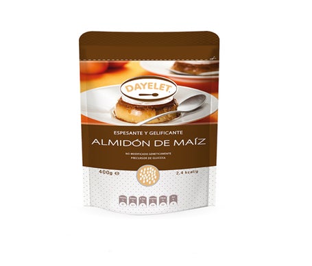 Dayelet Almidón Maíz sin Gluten 400g