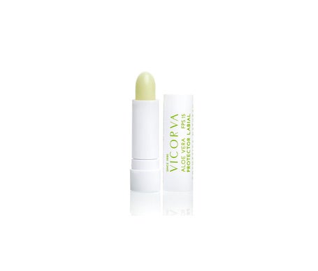 Vicorva Protector Labial Aloe Vera SPF15 4g