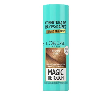 'L''Oréal Magic Retouch Nro 4 Rubio Spray 75ml'