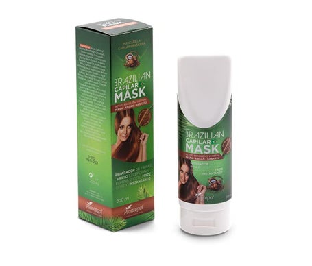 Plantapol Brazilian Capilar Mask 200ml