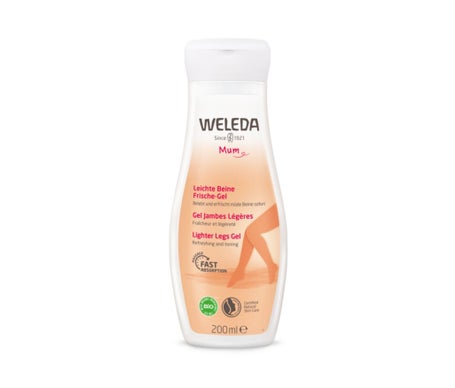 Weleda Gel Refrescante Piernas Ligeras 200ml