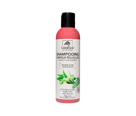 Naturado Champú Bio Cabello con Caspa 200ml