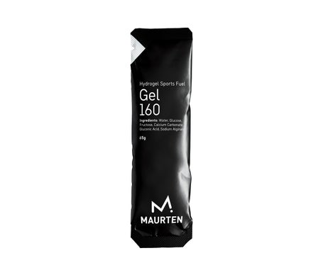 Maurten Hydrogel Sports Fuel Gel 160 65g