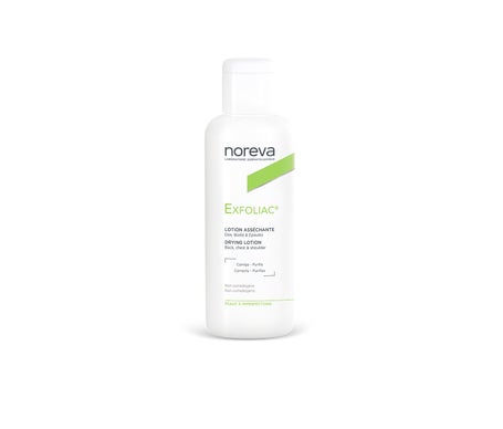 Noreva Exfoliac Loción Secante 125ml