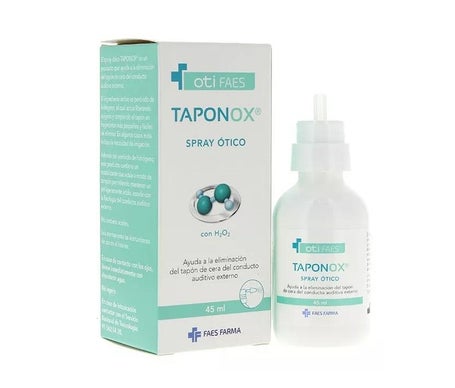 OtiFaes Taponox spray ótico 45ml