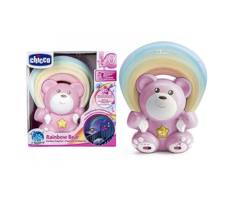 Chicco First Dreams Rainbow Bear 1ud