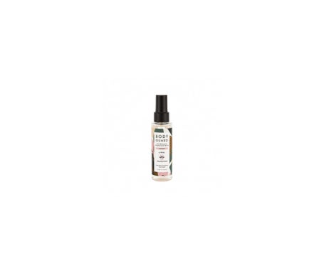 Bodyguard Spray Monoi Antimosquitos Perfumado 100ml