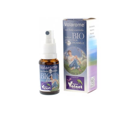 Dr Valnet Volarome con Aceites Esenciales Loción Protectora 15ml