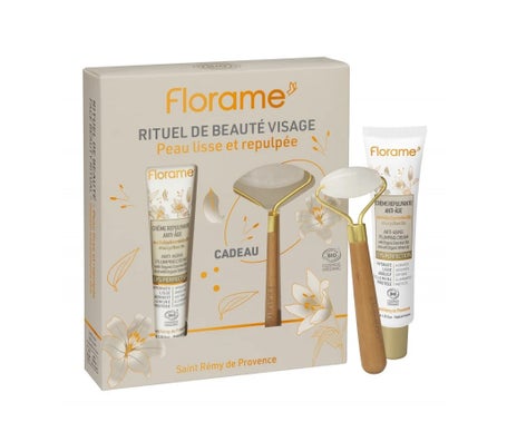 Florame Cofre Ritual de Belleza Rostro Suave y Terso