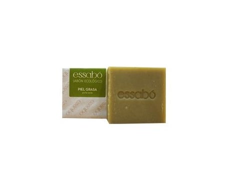 Jabones Beltran Pastilla de Jabón Eco Piel Grasa Essabó 120g