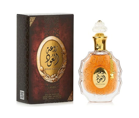 Lattafa Rouat Al Oud Eau de Parfum 100ml