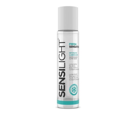 Sensilight Fresh Lubricante Íntimo Efecto Frío 60ml