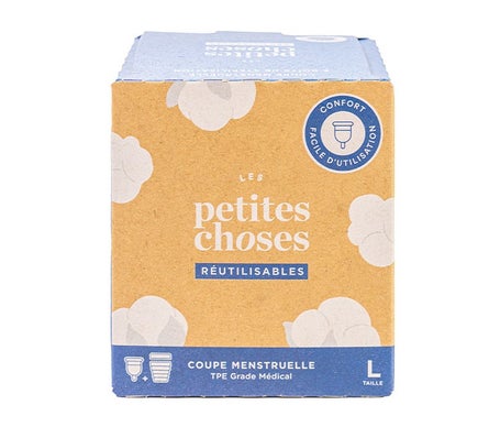 Les Petites Choses Coupe Menstruelle TL 1ud