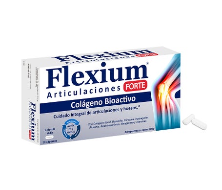 Flexium Articulaciones Forte 30caps