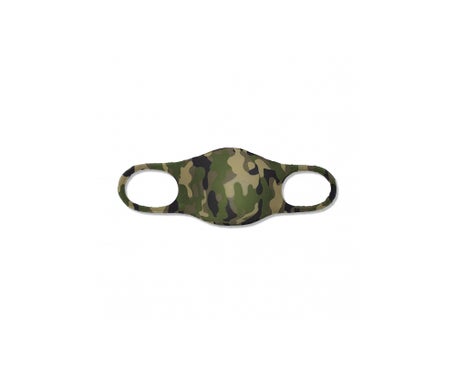 Sevansol Hygienic Mask Camouflage T-S 1 pc