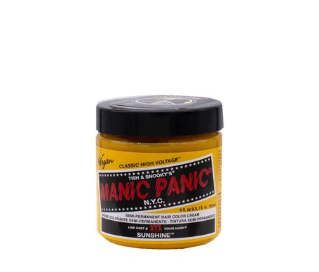 Manic Panic Classic Color Semipermanente Sunshine 118ml
