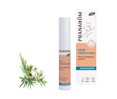 Pranarôm Aromaderm Stop Imperfecciones BIO 5ml