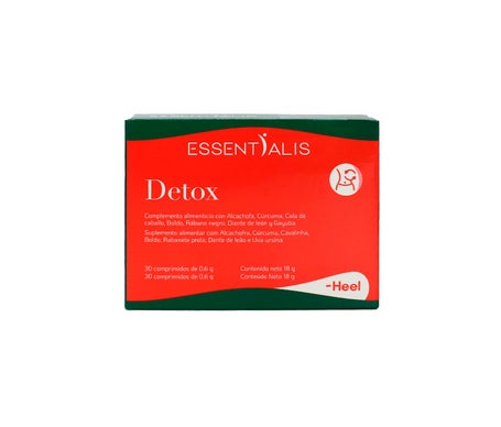 Essentialis Detox 30comp