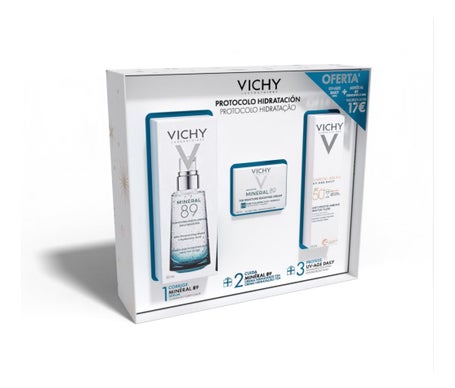 Vichy Cofre Protocolo Hidratación